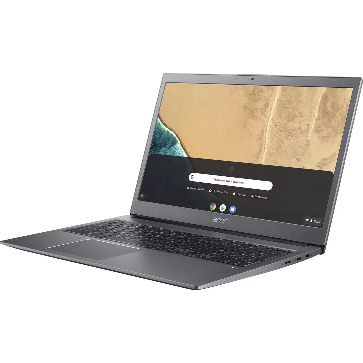 RAM Chrome Pentium 8GB 2.30GHz Restored OS Chromebook Intel Flash (Refurbished) 32GB Acer 715 4417U