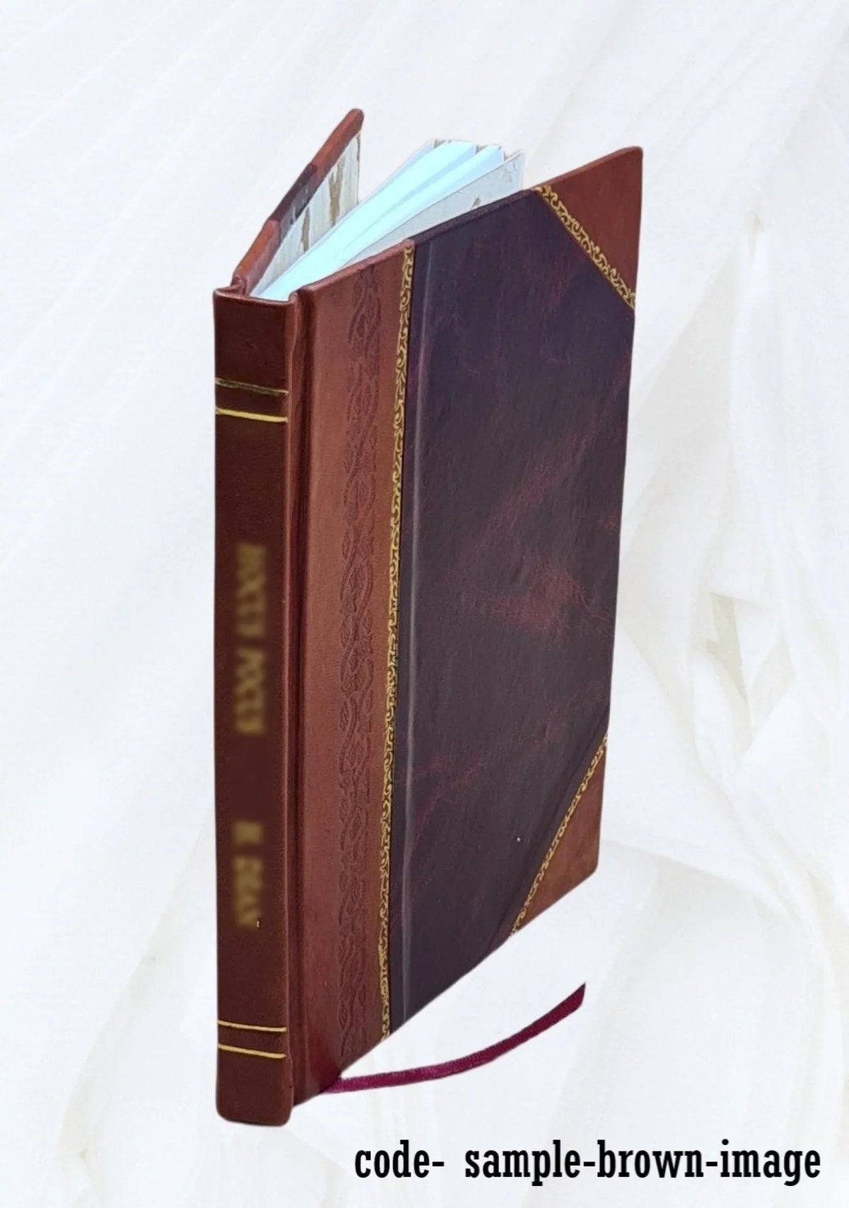 Claretie Carpeaux, 1827-1875 1875 / Bound] Jules J.-B. [Leather