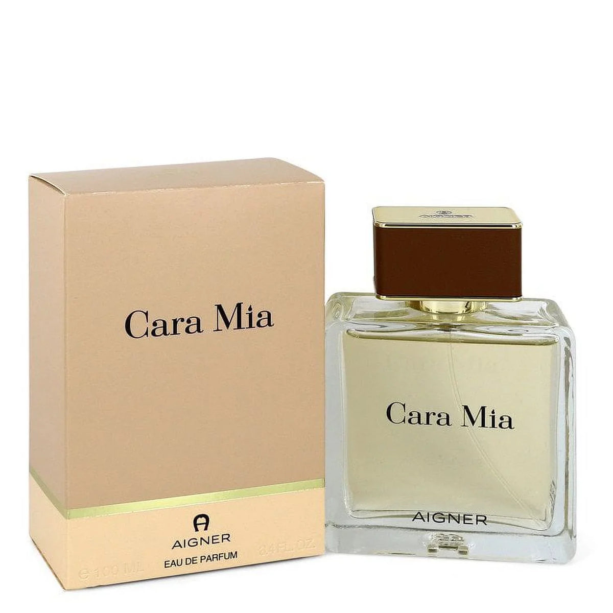 3.4 De Spray Female by Mia Etienne Eau Parfum Cara Aigner for oz