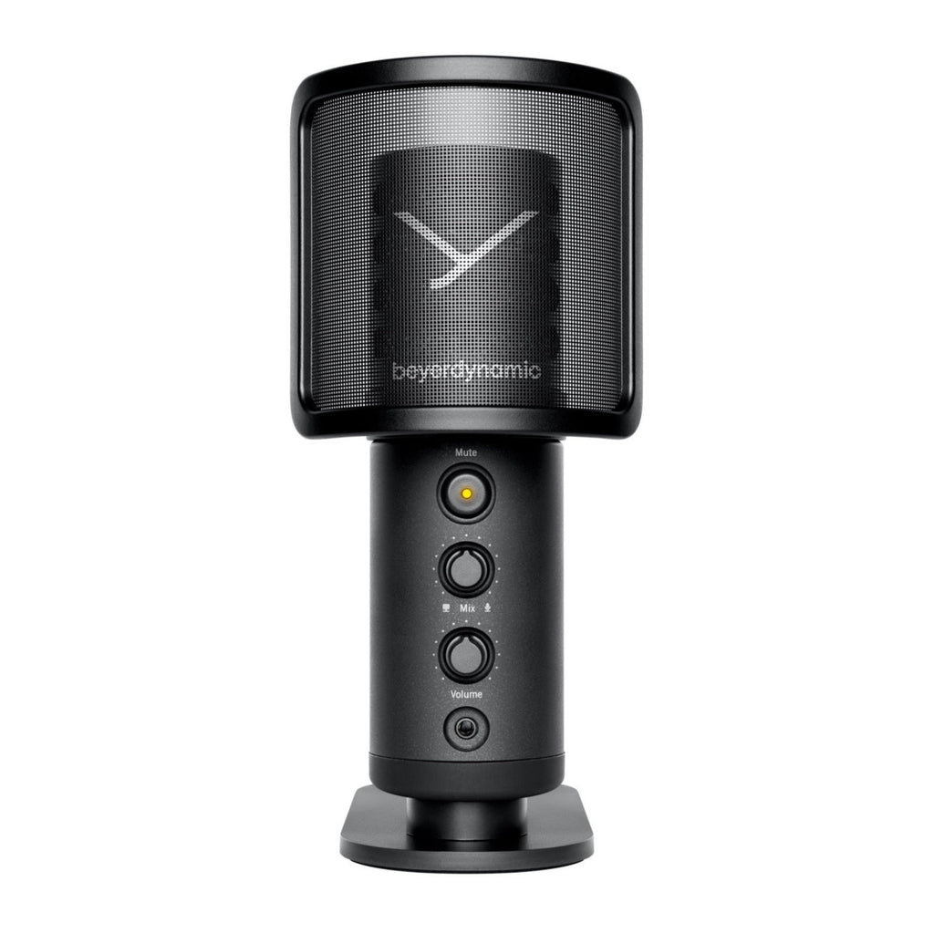 Scissor Boom with Arm Professional FOX BeyerDynamic Microphone Studio USB