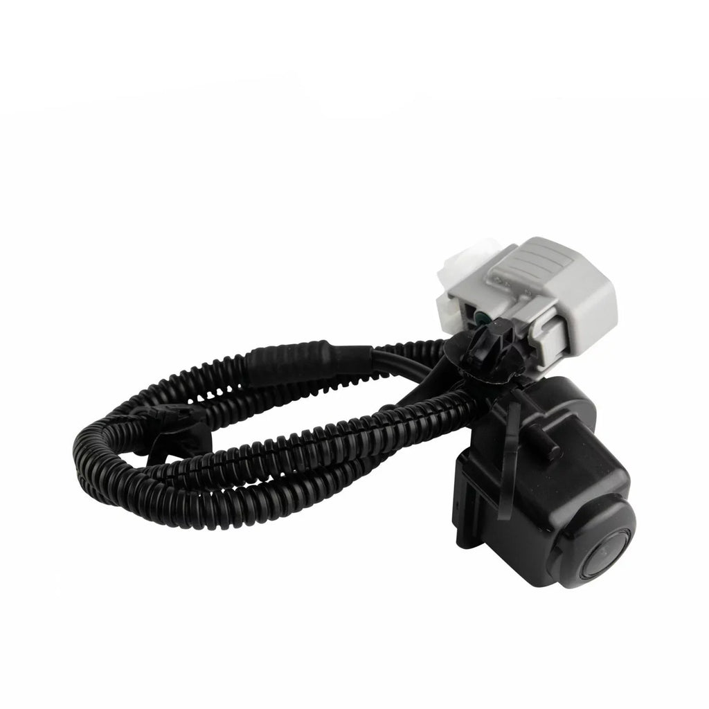 Camera View Rear Truck Tundra For Reverse 2007-2009 Teledu Toyota Backup Tailgate