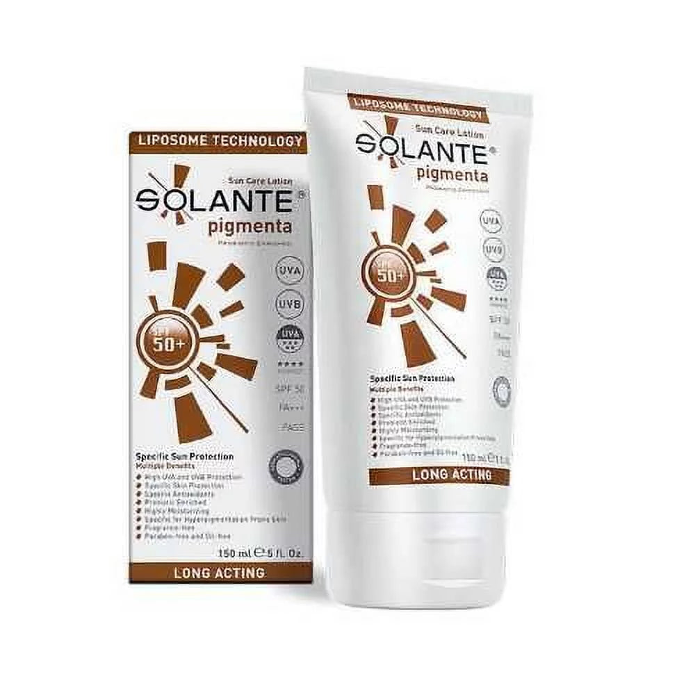 150 Sun SPF50+ ml Pigmenta Solante Care Lotion