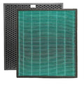 True HEPA Purifier Coway Air Nispira 2 Compatible AP-1720-FP Carbon Green Replacement Active Pack | Airmega Filter Max For | 250/250S 2 with