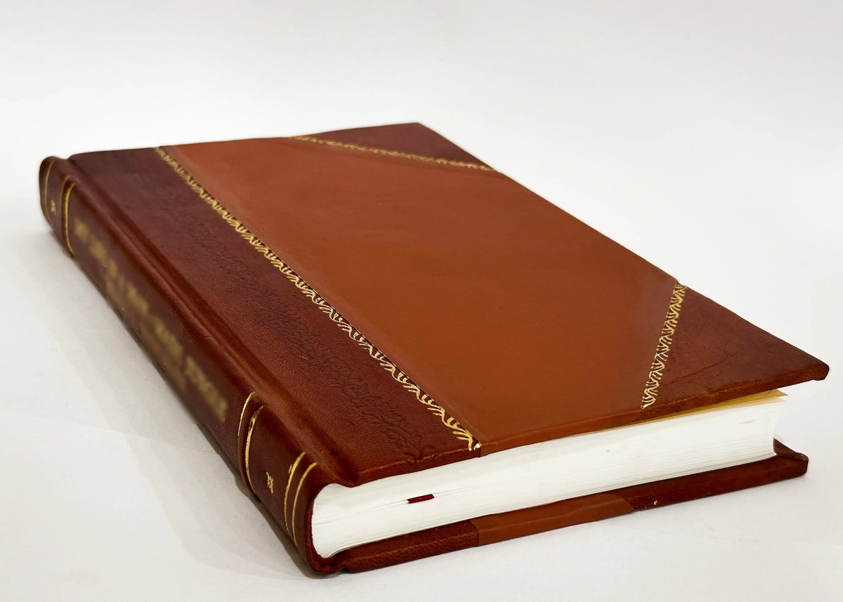 & [Leather (1678) Fundamenta Est, Desertae Causae Deserendam Hoc Motiva Gravissimae Quibus Sancti, Ad Spiritus Auxiliante Babylonis, Religionem Gratia Solidissima, Bound] Romano-Papisticam &