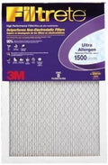 14X20x1 Filter X Allergen 19.7) Ultra/Advanced 1250/1500 (13.7 By