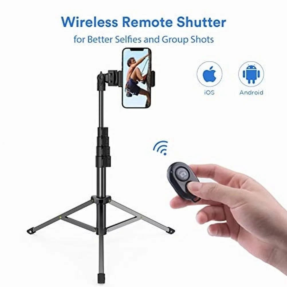 Tripod Max/12 Max/Pro J6A Shutter Stick Remote Mini for Max/13/13 - Pro/Pro Wireless Plus/Max Monopod Built-in iPhone Pro/Pro 14/14 Extendable Pro/Pro Stand Self-Portrait Selfie
