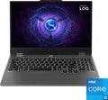 12th - Lenovo 15.6" SSD - Gen Intel - Laptop Intel with 512GB Memory FHD LOQ A530M Arc Grey Luna i5 144Hz 12GB Core - Gaming