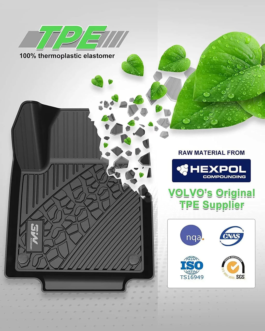 Under-Seat for Dodge Set Liners Factory Liner Mats Bucket Fit All Seat, 3W Car Storage 1500 Floor Floor Crew Rear Cab Mats Weather 2019-2023 with Car Ram Full