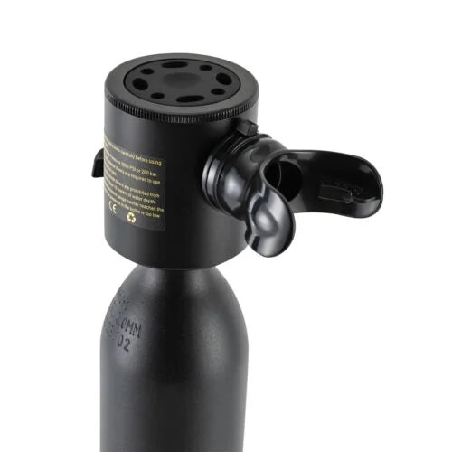 Diving Oxygen Underwater Dive Scuba Set 0.13gal Cylinder Breath Device Tank Mini