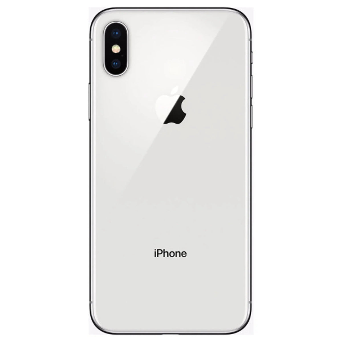 Silver (Refurbished) X 256GB iPhone Apple Restored not Unlocked CDMA), (GSM,
