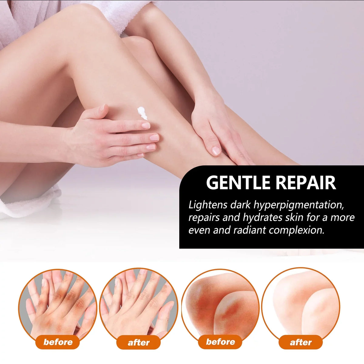 Cleansing Moisturizing Deep Soap Beauty Brightening Dull Soap Repair Echinacea Brightening Dark 5pcs Underarm Skin