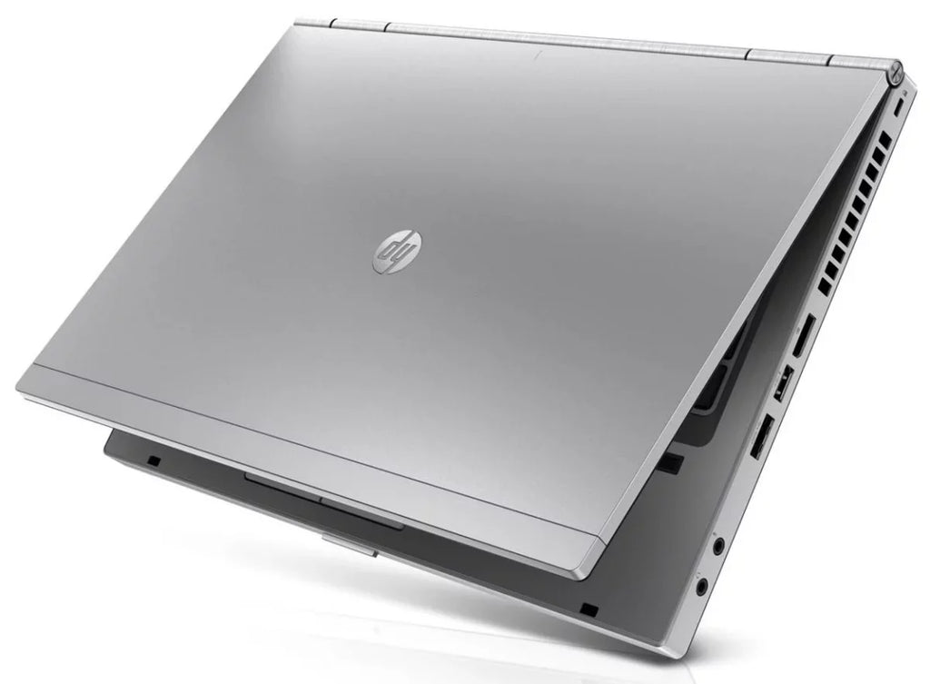 320GB Windows HDD i5 HP 2.60GHz 10 (Reused) EliteBook 8GB 8460p