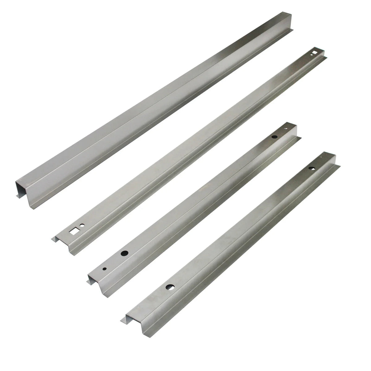 8Ft --4 Support Duty Bed F-250 Ford Fits 99-17 /F-350 x Rails Truck Bed Super W/