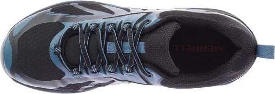 '- Siren 7 Hiking Bluestone Edge Womens / Black Merrell 3 Shoes -