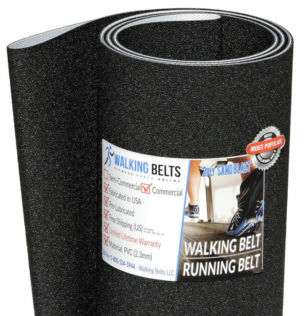 Blast PaceMaster Treadmill Walking Sand Pro 2ply Select Belt