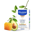 oz Mustela with Gentle Cold 3.52 Cream Soap -100gr Baby