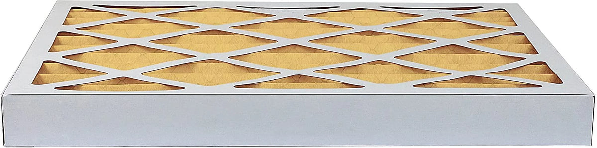 Filters Filterbuy Air AC HVAC Pleated (12-Pack) 12x16x2 MERV Furnace 11