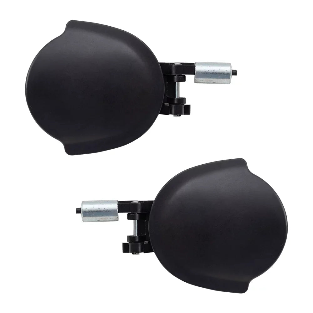 806067B000 Brock Quest 806077B000 Handles with Driver Replacement Outside Door Passenger Outer and Van 99-02 compatible Front