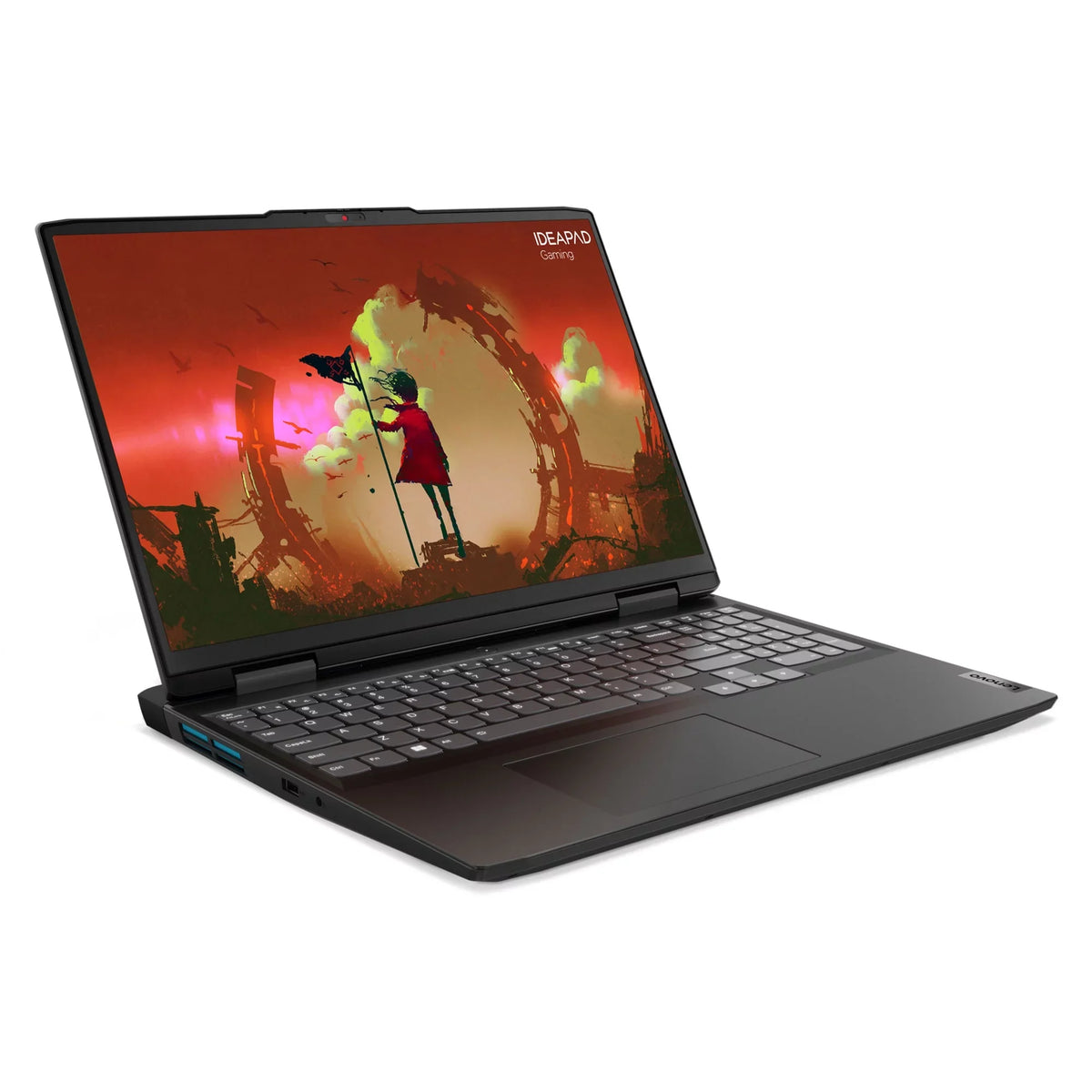 Lenovo 3 Gaming 16" 16GB, 7 Gaming IPS 6800H, 165Hz, Laptop, 512GB, Ryzen IdeaPad For