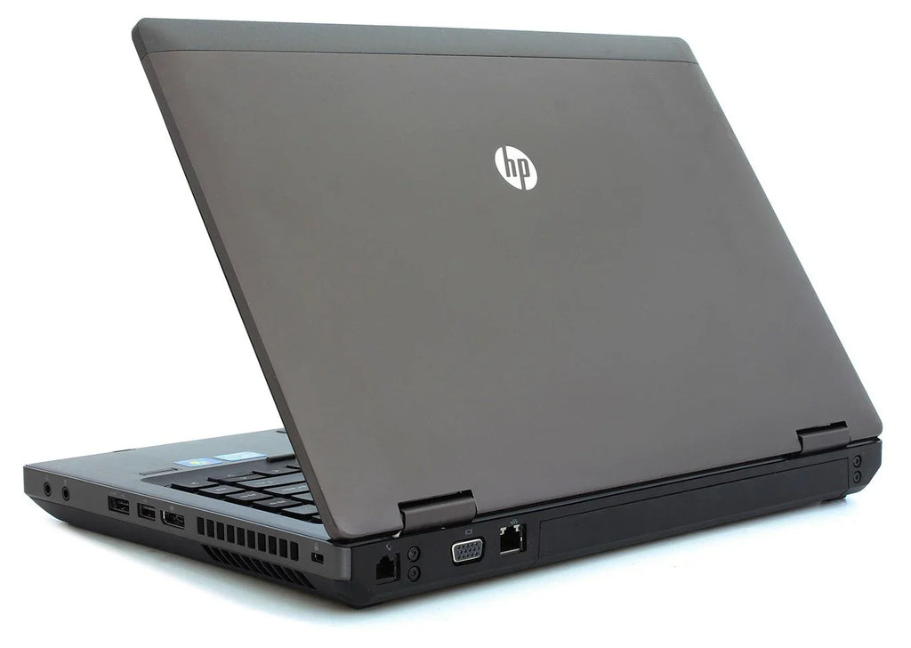4GB A6 AMD Probook (Refurbished) 2.70 W10P HP Restored GHz 320GB Ram HDD 6475B Laptop