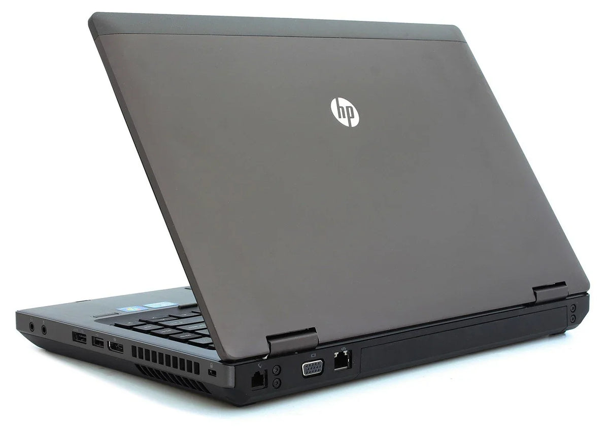 4GB A6 AMD Probook (Refurbished) 2.70 W10P HP Restored GHz 320GB Ram HDD 6475B Laptop