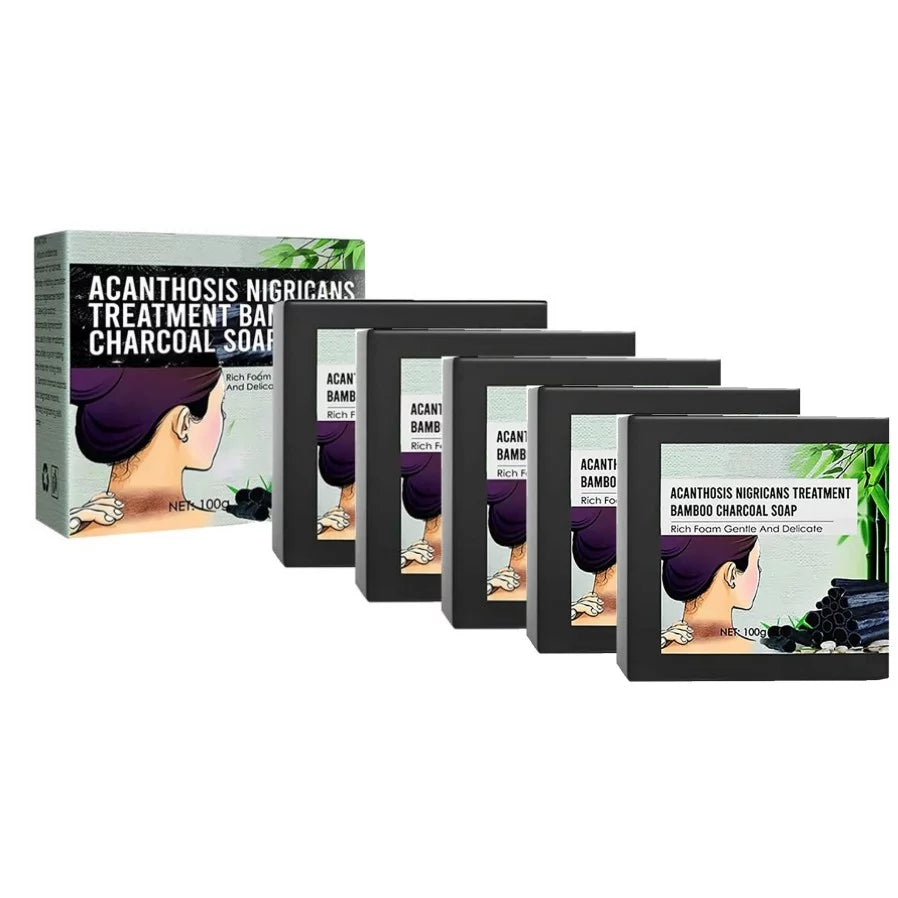 Cleansing Moisturizing Deep Soap Beauty Brightening Dull Soap Repair Echinacea Brightening Dark 5pcs Underarm Skin