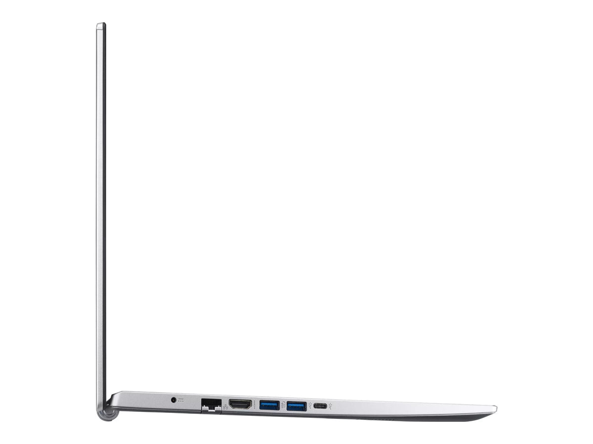 Aspire GB GB Xe 10 Intl 1135G7 - - US x Home A517-52-59SV - Iris silver - RAM - 6 IPS Core 5 i5 1920 kbd: (Full Acer Intel SSD Graphics Win - 1080 Wi-Fi pure 512 Intel 64-bit - HD) - - 17.3" - QLC 8