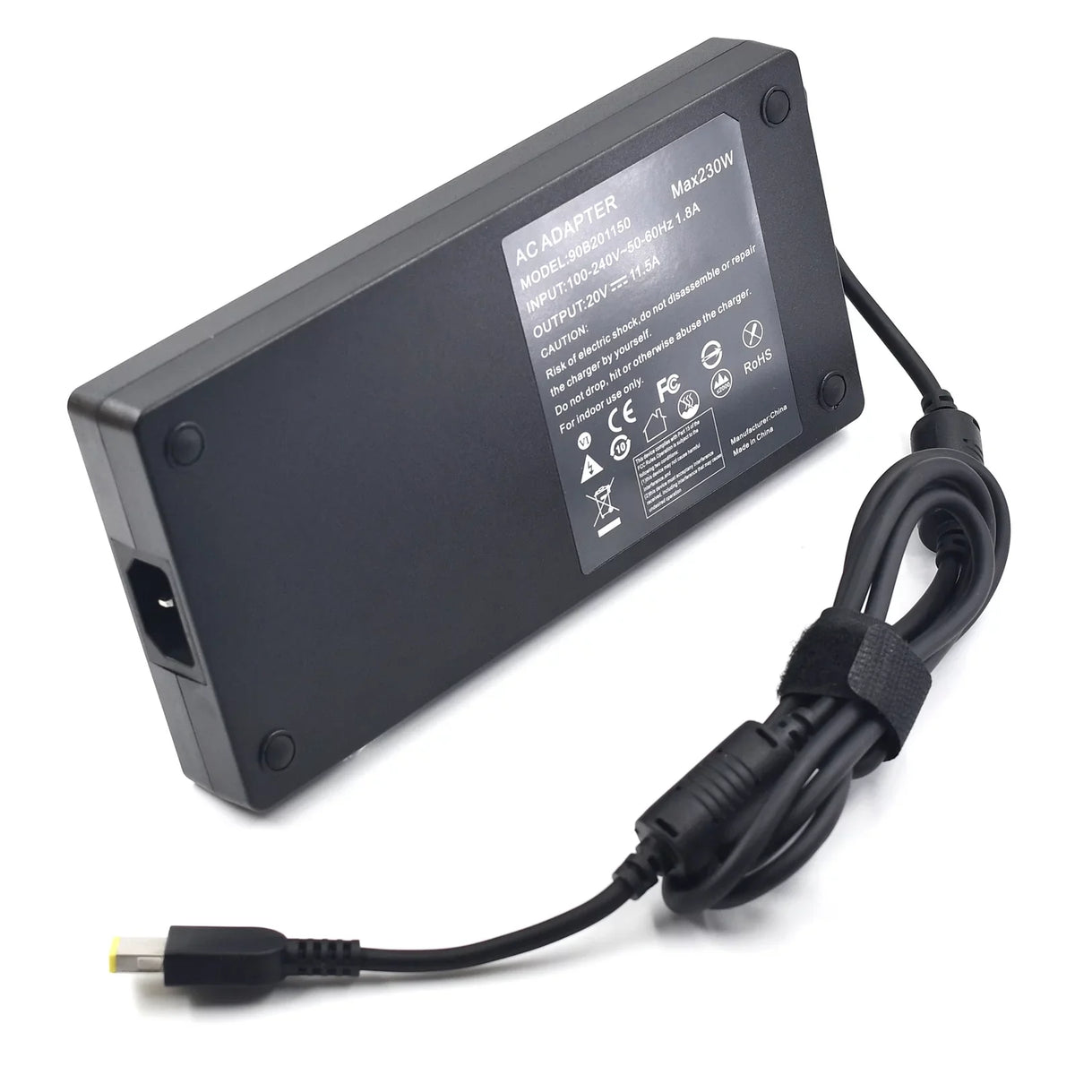 ADL230NDC3A (81HH) Adapter for 20V 230W Lenovo Legion 11.5A Charger Y740-17ICHg AC