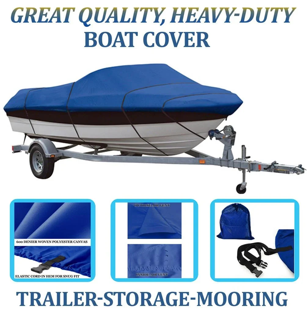 Quality QUALITY I/O 20 GREGOR BOAT Great SUPER 1999 BLUE, SEAHAWK GREAT for COVER Compatible