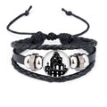 Rope Germany Wristband Architecture Famous Bracelet Building Woven Braided Leather