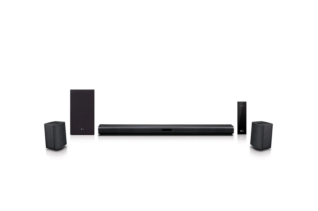 Speakers 420W SLM4R LG Channel with Wireless - Surround 4.1 System Soundbar