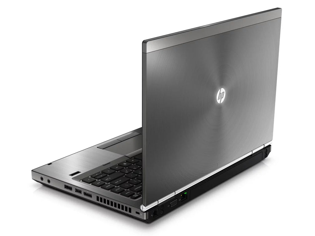 320GB Windows HDD i5 HP 2.60GHz 10 (Reused) EliteBook 8GB 8460p