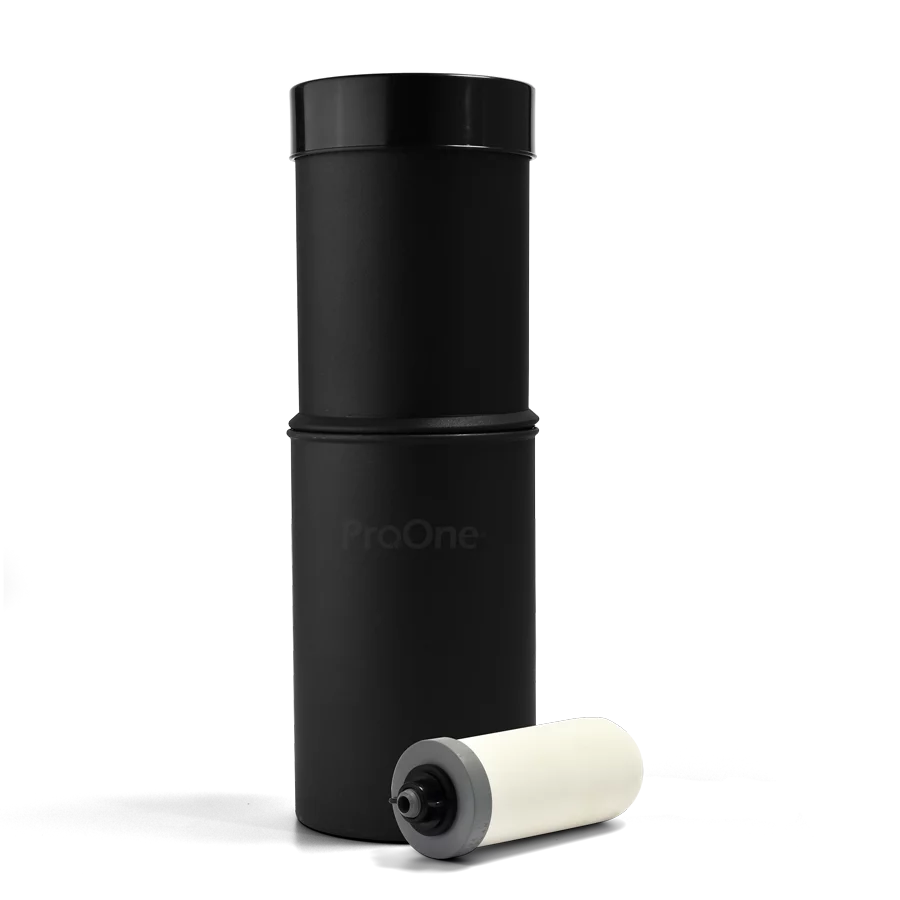 Scout System Personal Gravity Water ProOne II Filtration Compact