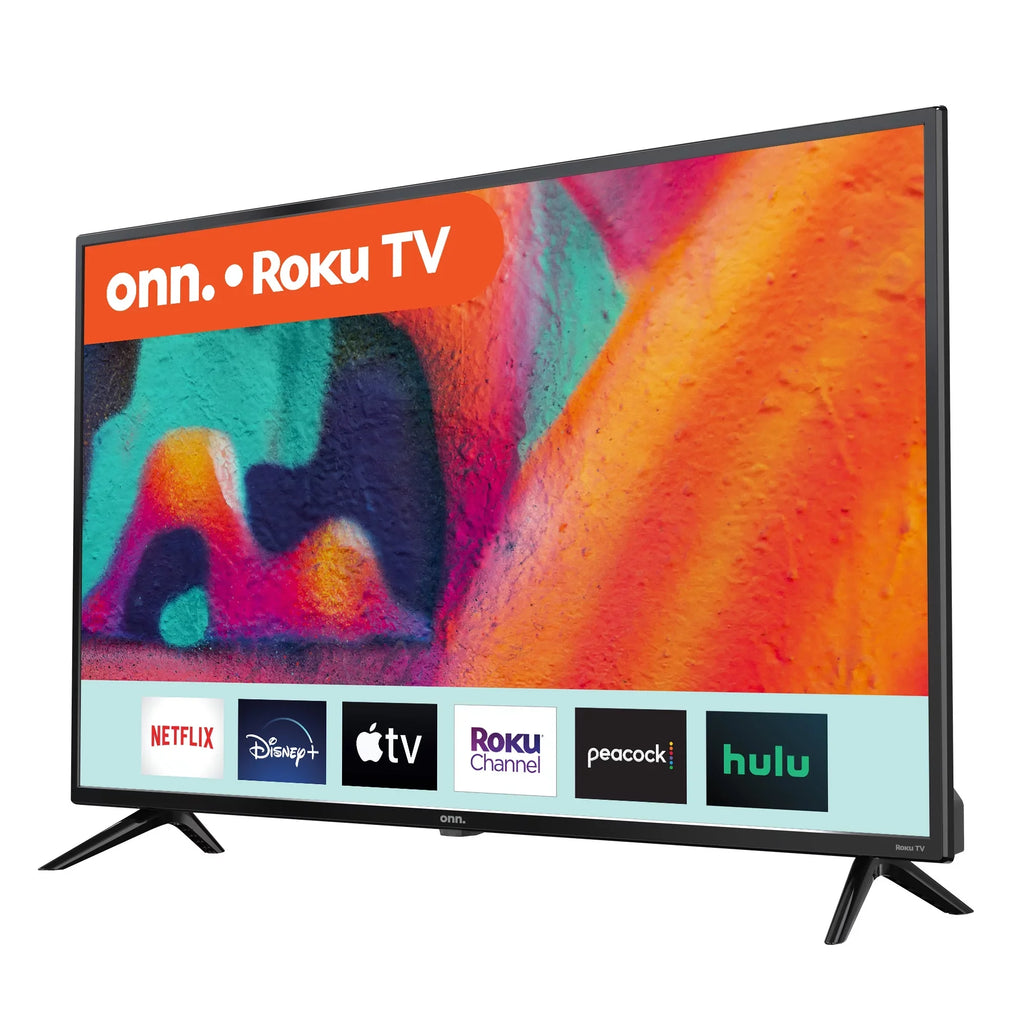 LED TV (100068372) Smart Roku 42” FHD onn. (1080P) Class