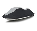 LINE Cover SUPER Cover HEAVY-DUTY for PWC Compatible 2009-2016 JetSki JETSKI Black/Grey Jet OF THE FZS TOP Deluxe Ski YAMAHA