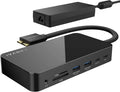 Station USB Pro MacBook 4K@60Hz Dual 2 12 in Docking iVANKY Adapter, 180W C VCD03-US Station Power