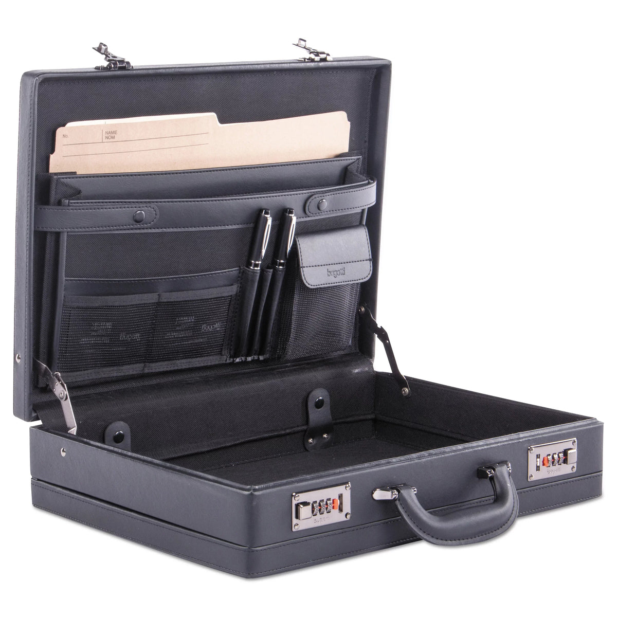 13 18, Attache x Black 3.5 Expandable x Case,