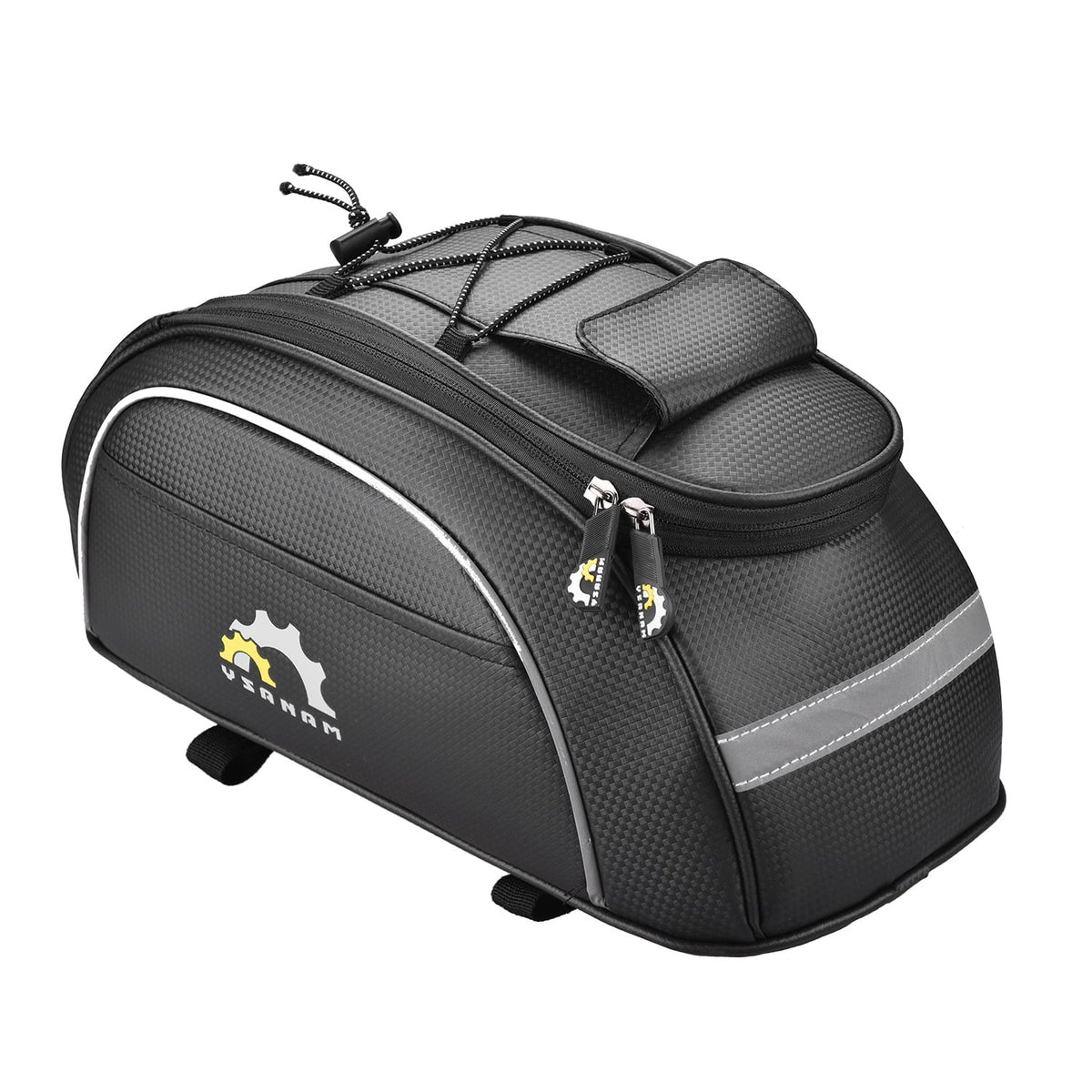 Carrier Bike Storage Cooler Bag Rack Insulated Bag Cycling MTB Pannier Luggage Bag Rear Waterproof Bag Trunk