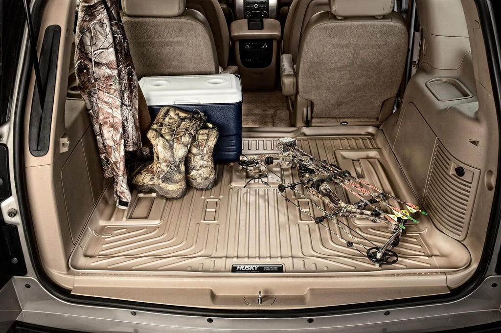 Compatible Liner Husky - 29891 with Black Forester Cargo 2019 RealTruck Subaru by