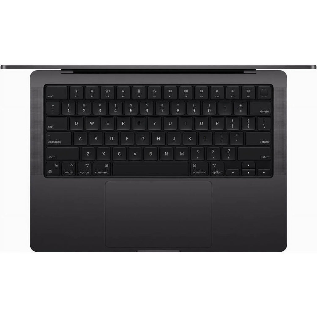 M3 (CTO) - - - 70W Space 18GB, CPU (Fall 2TB, MacBook - 11C 23) GPU, Apple Z1AU0029A 14-in 14C Pro Black Pro