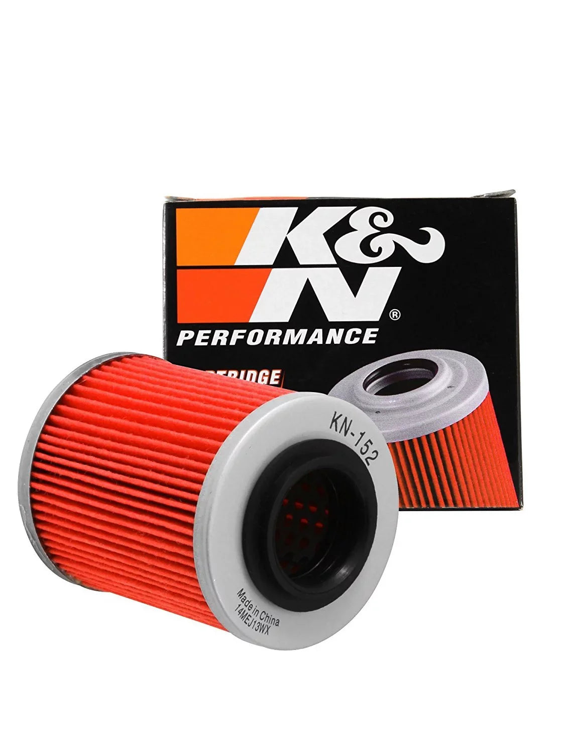 800R and Renegade 2012 for Kit K&N xc Oil Filter Black ATV/UTV X EFI Air CAN-AM
