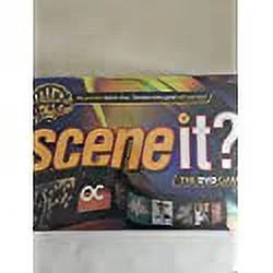 50th DVD Warner Anniversary Bros - Game the SCENE WB on Real with Trivia IT Clips