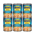 Peas, Of Best Bush,S Blackeye Beans, Baked 15.8 Oz 6) (Pack