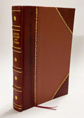 the Hampshire, George with (1901) Bound] Vaughan Dewar, of Bertie Albemarle / John Isle (1901) Wight [Leather
