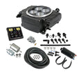 2 Black Screen Pump EFI 3.5 EFI Without Sniper Holley - Inline PDM 550-511-3XK - - in. - Sniper