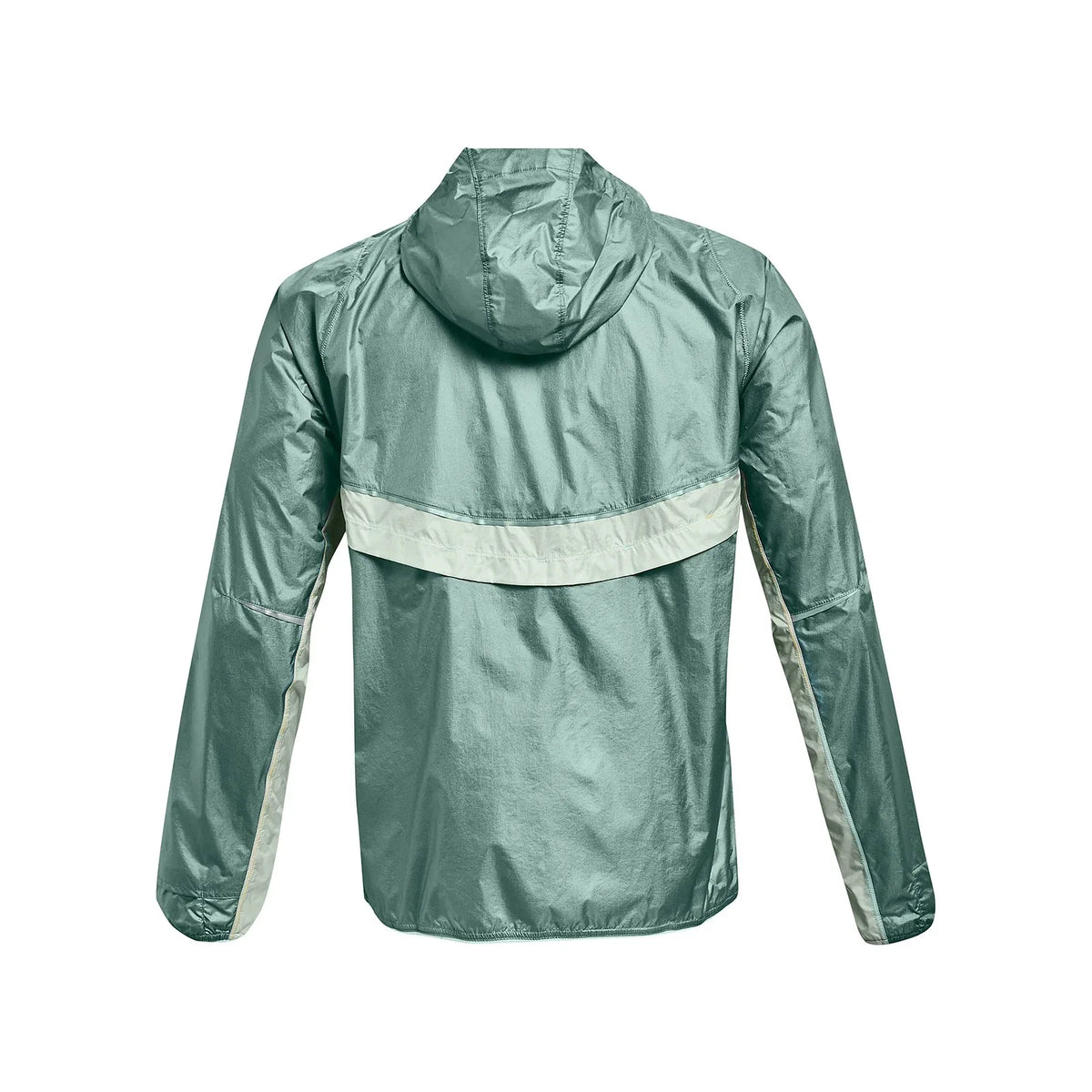 (XLarge, UA Jacket Dusty Armour Impasse Under Green) Men's Trail Storm