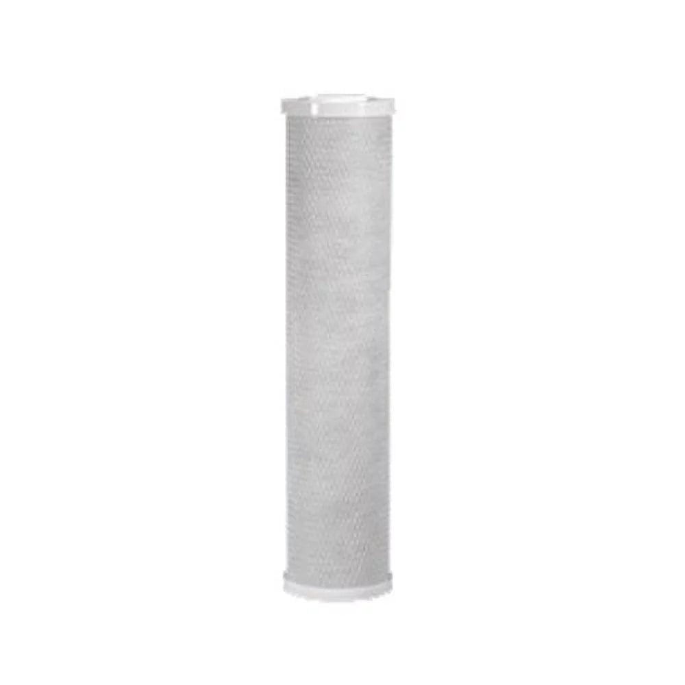 x Filter 4.5", 20" BB Blue Full Cartridge Flow Carbon Block Big 1 Micron