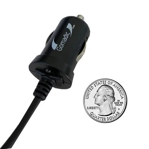 AC both and the Kit OnePlus suitable Gomadic Charger Wall and Includes - Car Essential for with DC Wall Car Charging 3T TipExchange Options