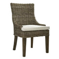 Alfresco Outdoor Dining Chair, Kubu Outdoor