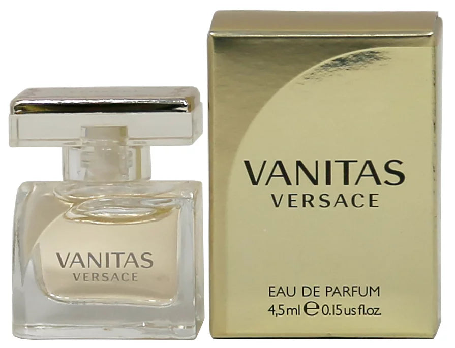 5ml Vanitas Yellow EDT Kit Diamond - Crystal EDT, 3PK Noir EDP, Versace